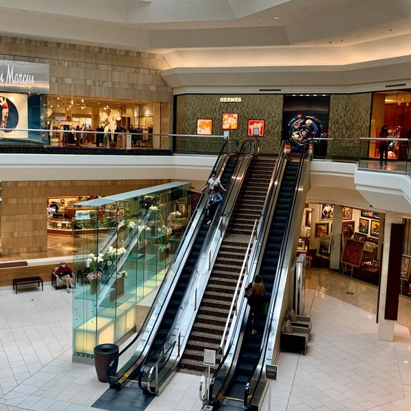 The Mall at Short Hills - Short Hills'de Alışveriş Merkezi