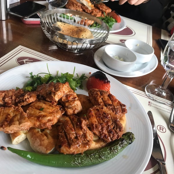 3/8/2018 tarihinde  Emreziyaretçi tarafından Kebabi Restaurant'de çekilen fotoğraf