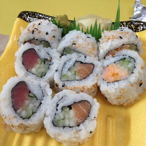 Hissho Sushi Concord Mills Concord Mills