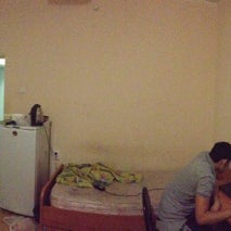 Общежитие сгу