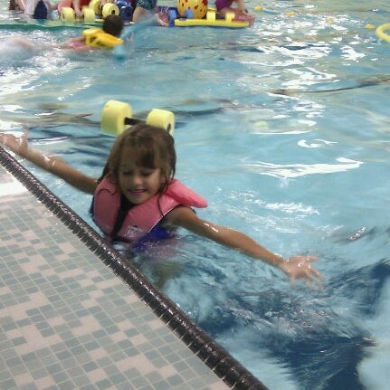 Needham Centre Pool In North End