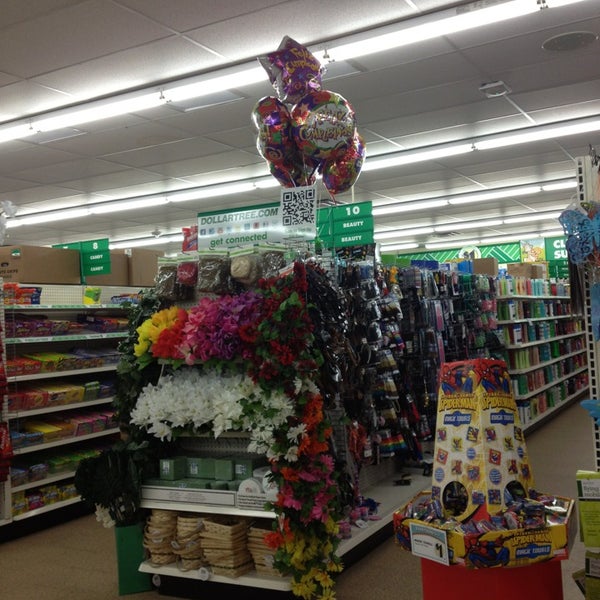 Dollar Tree Discount Store