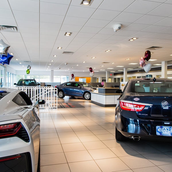 Ewald Chevrolet Buick Auto Dealership in Oconomowoc