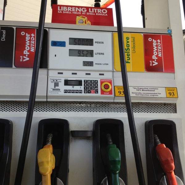 Shell Gas Station Addition Hills'de Fuel Station