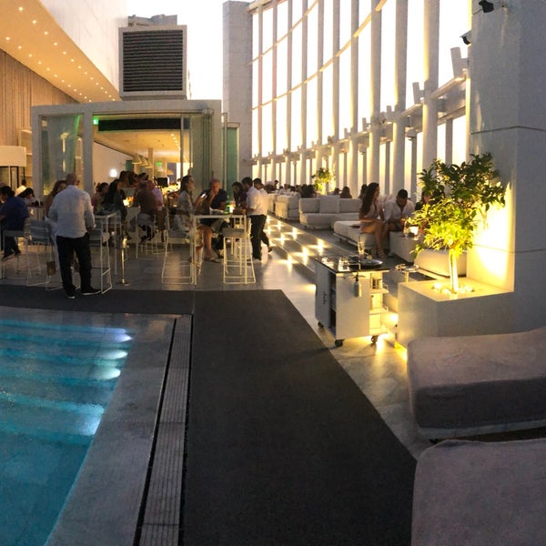 Photos At Rooftop Pool Four Seasons Hotel Beirut Roof Deck - 