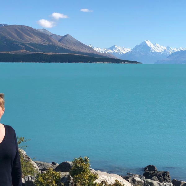 Photos At Lake Pukaki Visitor Centre Tourist Information Center In Lake Pukaki