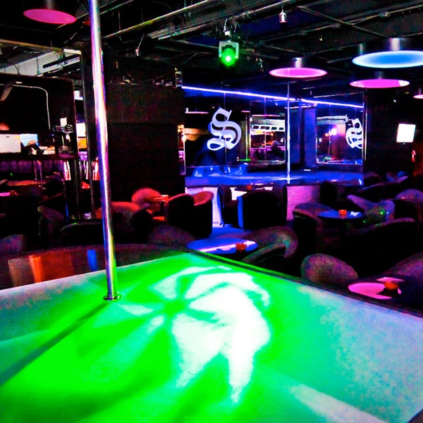 Scarlet Strip Club Miami