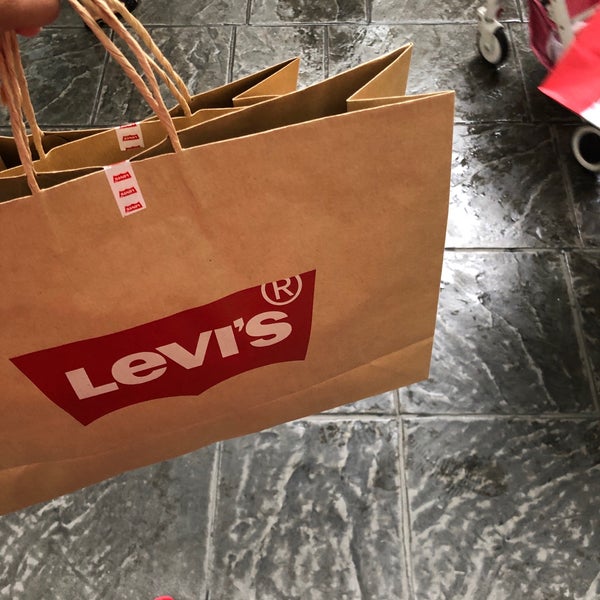 Levis paper bag sale