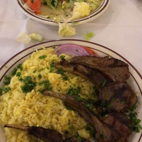 7/10/2018 tarihinde Easa ♍️ A.ziyaretçi tarafından Al Natour Middle Eastern Restaurant'de çekilen fotoğraf