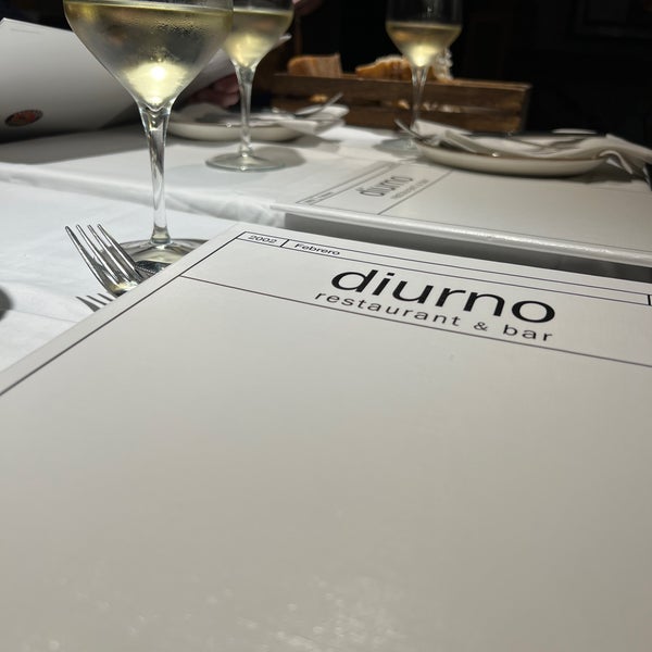 10/21/2022 tarihinde Karen B.ziyaretçi tarafından Diurno Restaurant &amp; Bar'de çekilen fotoğraf