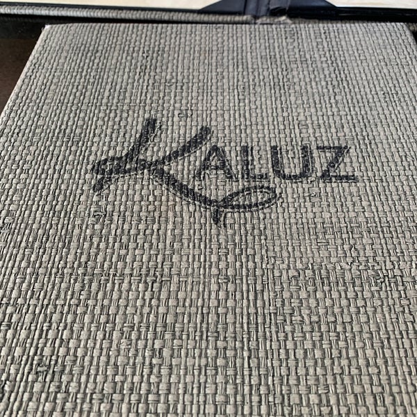 Photo taken at Kaluz Restaurant by Karen B. on 1/18/2020