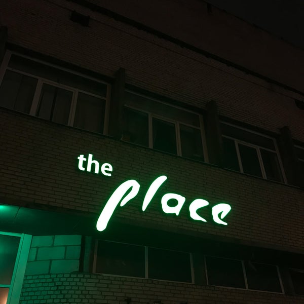 11/3/2018にBlackがThe Placeで撮った写真