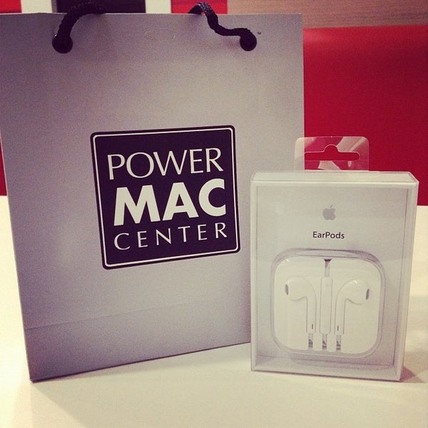 Powermac earpods sale
