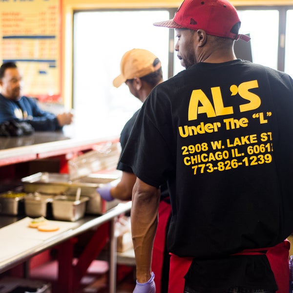 Photo taken at Al&#39;s Under the L by Al&#39;s Under the L on 3/7/2018