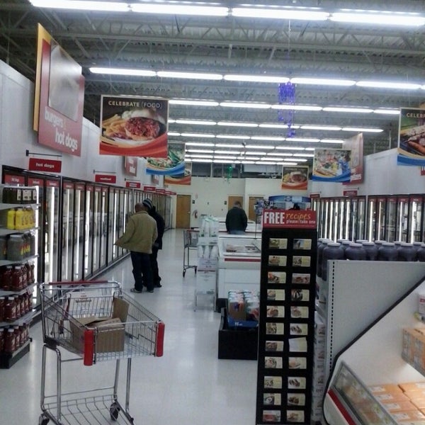 Gordon Food Service Store Grocery Store in Merrillville