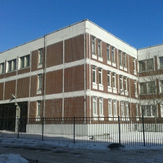 Школа 591 москва