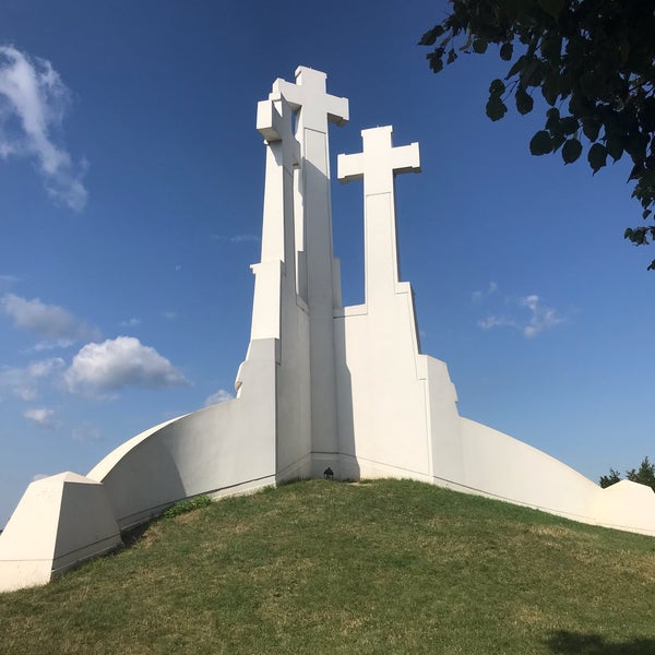 Photo prise au Hill of Three Crosses Lookout par Lex U. le7/30/2021