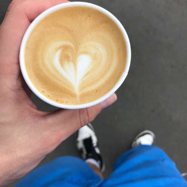 5/25/2020 tarihinde Lex U.ziyaretçi tarafından Coffee imrvére'de çekilen fotoğraf