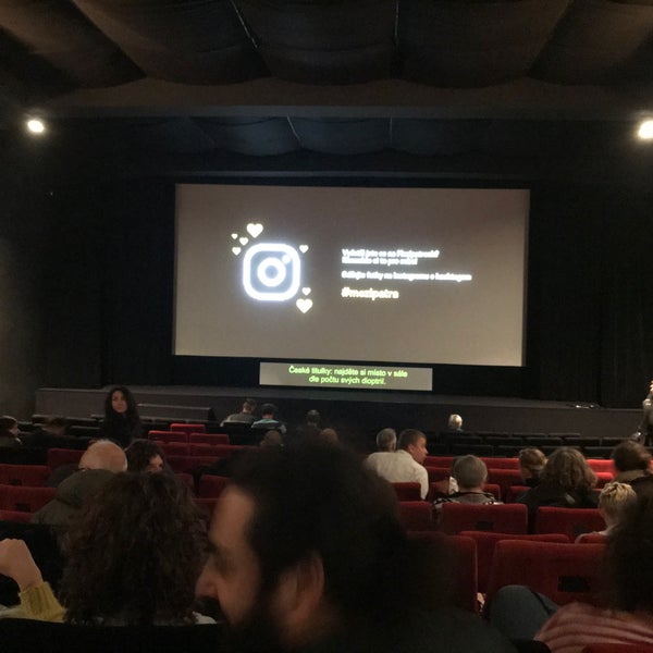 Photo prise au Kino Světozor par Lex U. le11/11/2019