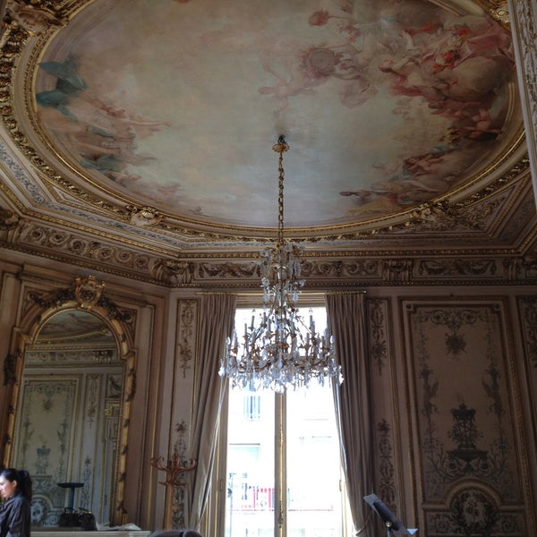 Ecole Normale de Musique de Paris/A.Cortot - Music School in Paris