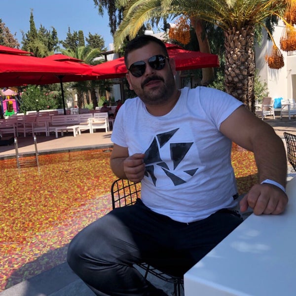 Photo taken at Magnific Hotel by Emirhan ÜNAL on 9/11/2019