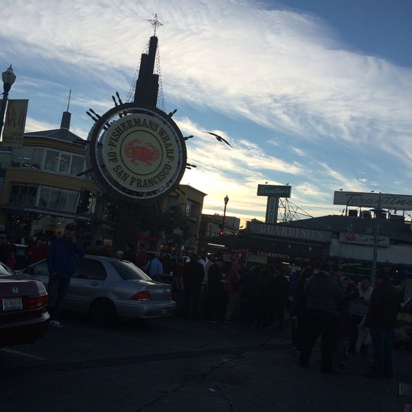 Fisherman's Wharf Parking Fishermans Wharf San Francisco, CA