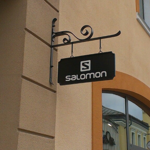 Salomon - 스포츠 용품점 Salomon