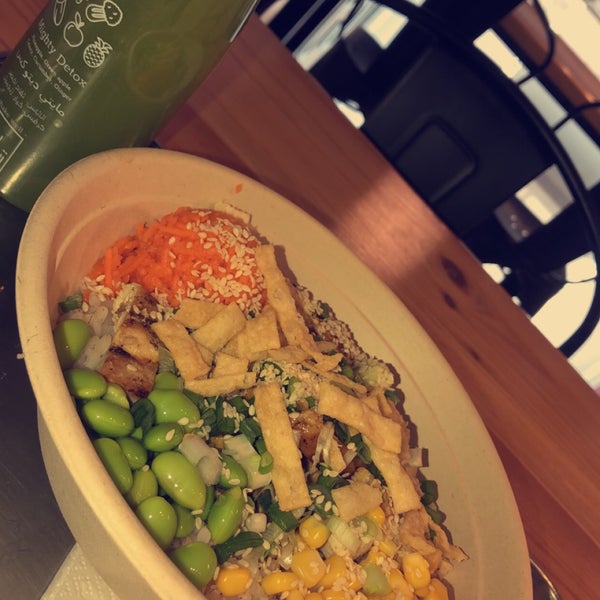 Photo taken at Freshii by MOHANNED . on 2/4/2020