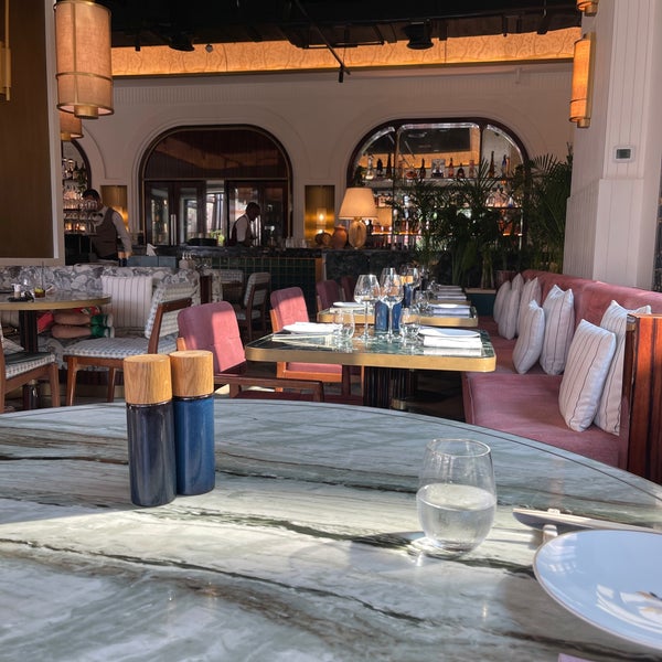 Beef Bar Steakhouse in Dubai