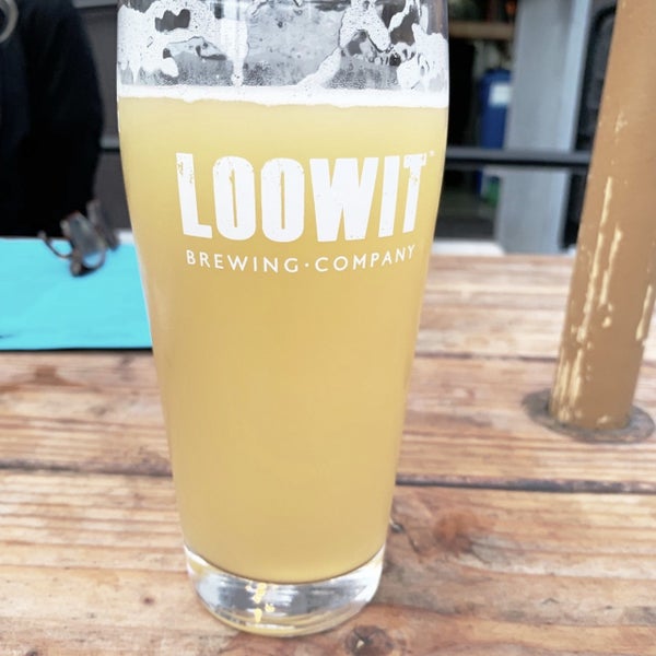 Photo taken at Loowit Brewing Company by Mitch A. on 7/24/2019