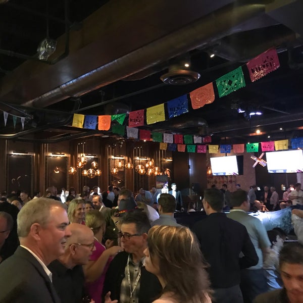 Photo taken at Chayo Mexican Kitchen + Tequila Bar by Orlando R. on 10/23/2018