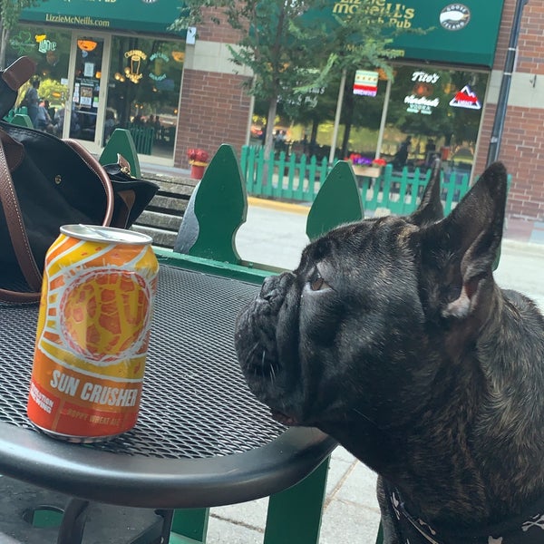 Photo taken at Lizzie McNeill&#39;s Irish Pub by Amy D. on 8/6/2019