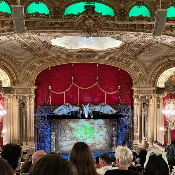 Photo taken at Boston Opera House by Rachel on 7/13/2022
