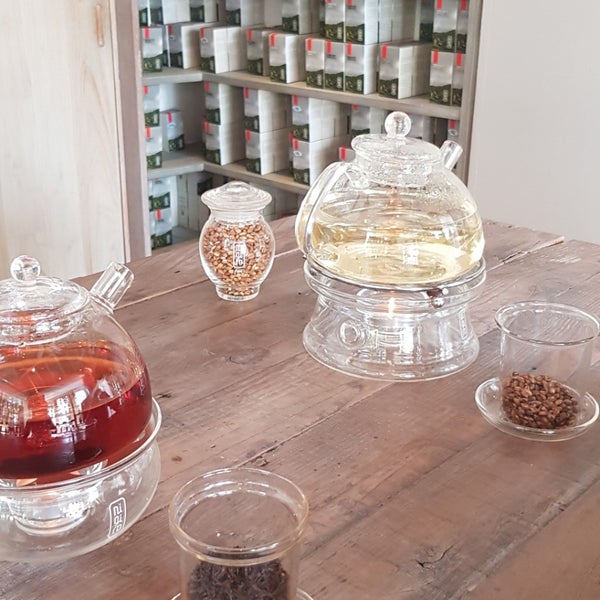The Tea House Интернет Магазин