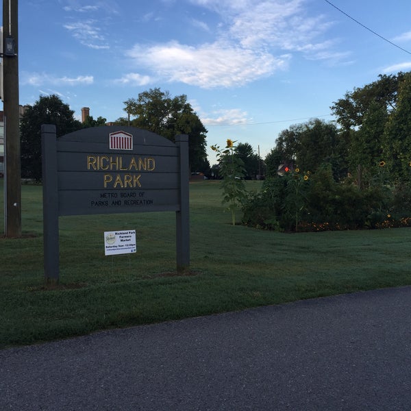 Richland Park Sylvan Park Nashville, TN