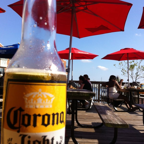 Captain James Crab House Seafood Restaurant in Baltimore