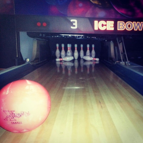 Ice Bowling