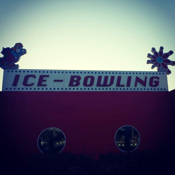 Ice Bowling