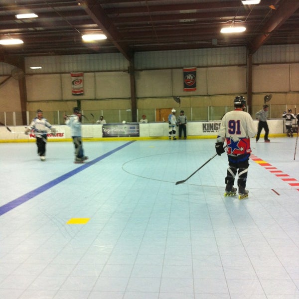 Hockey Masters Нагатинская