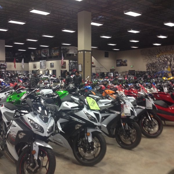 North County's House of Motorcycles - Motorsports Shop in Vista