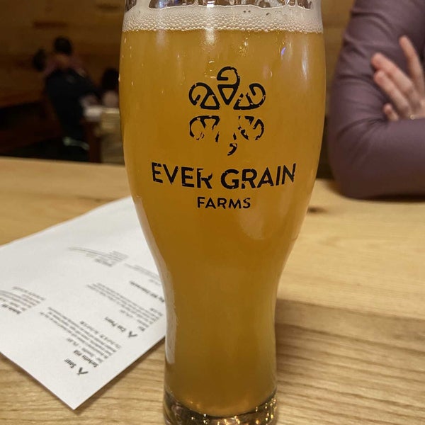 Photo taken at Ever Grain Brewing Co. by Scott W. on 3/25/2023