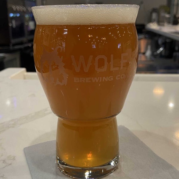 Photo taken at Wolf Brewing Co. by Scott W. on 1/21/2023