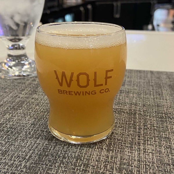 Photo taken at Wolf Brewing Co. by Scott W. on 10/23/2022