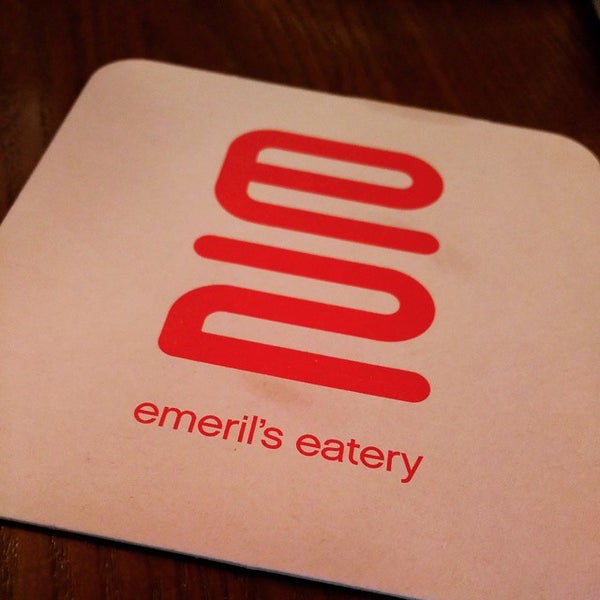 Foto diambil di e2 emeril&#39;s eatery oleh Robin Werling S. pada 1/29/2015