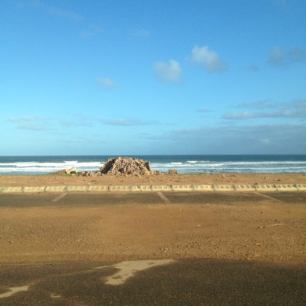 Jack Beach Surf Spot