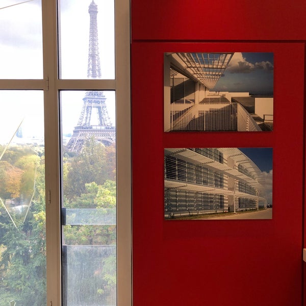 10/3/2018 tarihinde Simeng L.ziyaretçi tarafından Cité de l&#39;Architecture et du Patrimoine'de çekilen fotoğraf