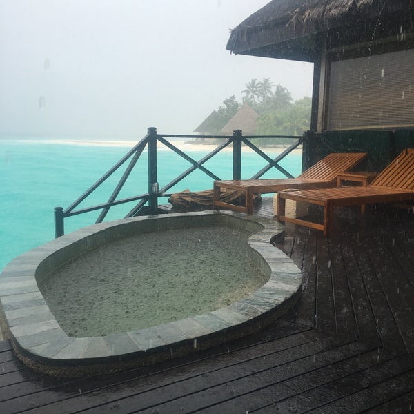 Coco Palm Dhuni Kolhu Sunset Lagoon Villa