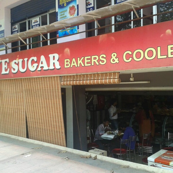 No sugar bakery
