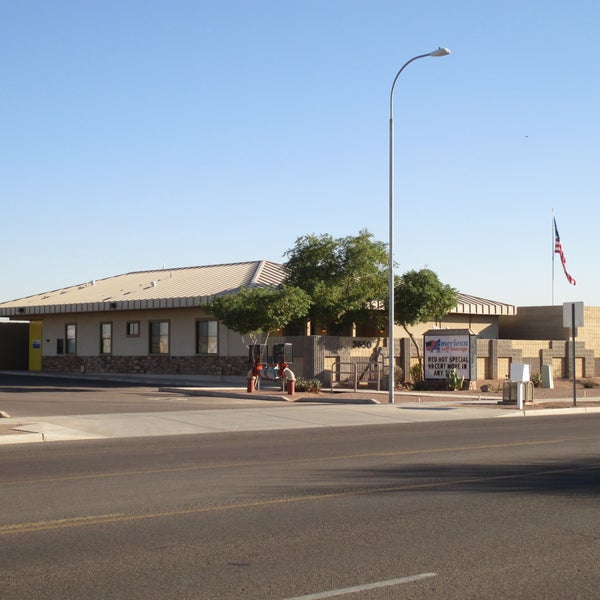 American Self Storage of Phoenix Storage Facility in Laveen