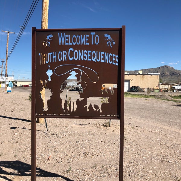 Truth or Consequences City